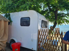 Пляжный Трейлер Кунгасный