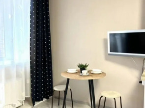 Квартира Студия светлая теплая и просторная