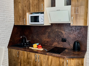 Апартаменты Как Дома на Фонарном 7 (3)