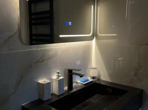 Апартаменты Malibu residence