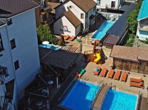 Гостевой дом Золотая миля