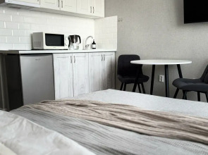 Квартира Небольшая Уютная Студия Для Двоих