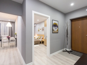 Апартаменты Азбука на Аксакова 81/1