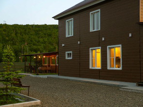 Коттеджи Ёлки