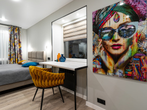 Apartamenty Central'no-Teatral'naa kvartira