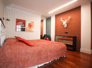 Апартаменты на проспекте Независимости 18