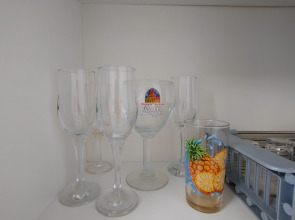 Апартаменты на Чертыгашева