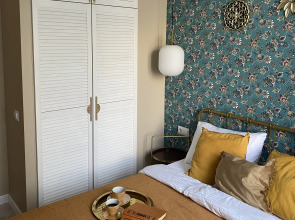 Апартаменты Red Литературная Атмосфера