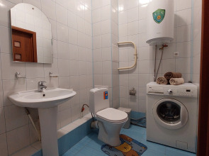 Апартаменты Зинина Возле УРАМ и Набережной