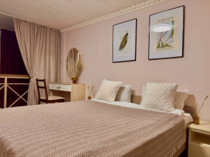 Апартаменты МосАртАпарт в летнем стиле