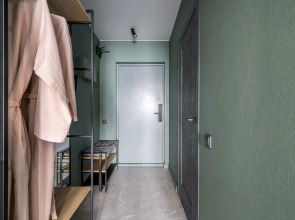 Апартаменты в Лыжном переулке рядом с Васильевским островом