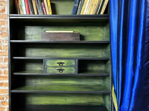 Квартира Двухкомнатная в Стиле Loft с Видом на Бухту Золотой Рог