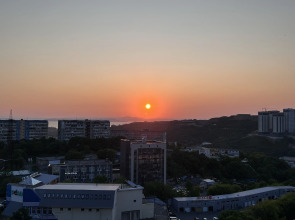 Апартаменты Gorizont Apart во Владивостоке