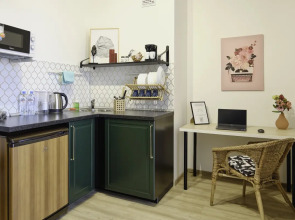 Квартира Greenwood Апарт-Сеть #UDOBNO V EKB