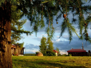Tengri Tourist Base