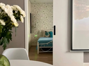 Квартира Семейная Изящество Классики и Уют Прованса для Большой Семьи