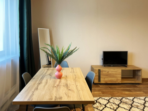 Апартаменты Бестужев Апарт