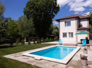 Dom Na Zarechnoj Cottage