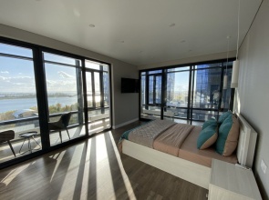 Apartamenty s Panoramnymi Vidom na Kreml' Kazani