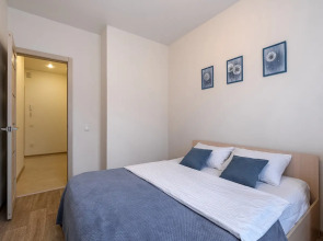 Апартаменты Двухкомнатные на Сибирской 42