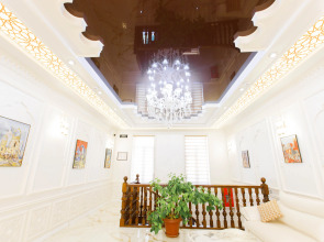 Отель Dali Samarkand