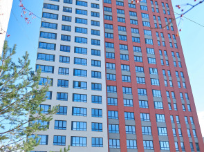 Квартира Astrea-студия у Метро Рядом с Аквапарком