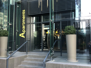 Апартаменты на Белорусской