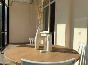 Апартаменты Квартира Просторная в Каспийске