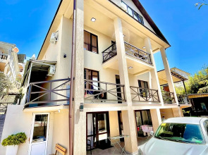 Гостевой комплекс Дом Солнца