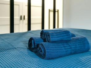 Апартаменты Двухуровневый лофт на Красносельской