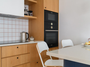 Апартаменты ДВА ГОРОДА - на Набережной