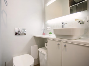 Апартаменты  УK АTМОCФEРA Еlеgаnce cтильнaя, пpосторнaя кваpтира в историческом цeнтpе Яpоcлавля