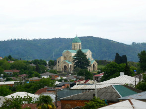 Отель Hill Hotel Kutaisi