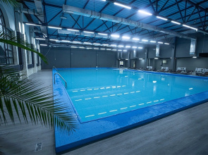 Отель Cross Resort