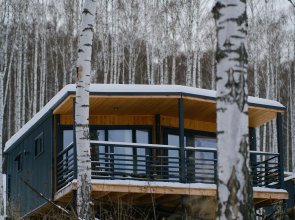 Krasota Glamping