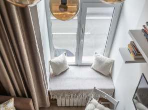 Апарт-Отель Let Your Flat Settle