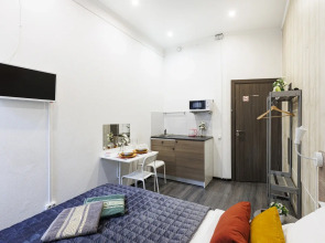 Апартаменты Ленинградский 3