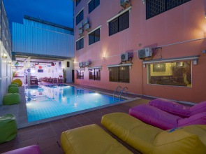 The Siem Reap Chilled Backpacker Hostel