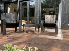 Глэмпинг Выборг Бэй