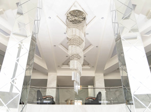 Отель Reikartz Bahor Bukhara