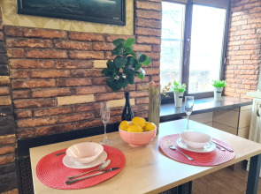 Апартаменты Белые ночи в самом центре Вологды