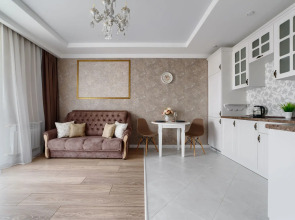 Элегантные Апартаменты ЖК Романов