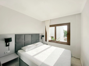 Апарт-отель Turgutreis Apart Hotel