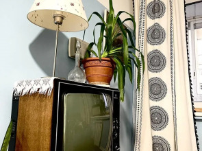 Квартира 1-комнатная ретро-винтаж квартира в центре Москвы