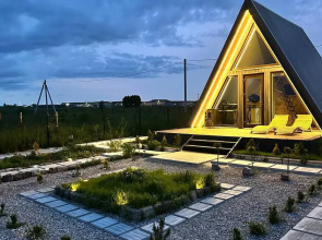 Aframe Na Prirode Private house