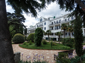 Riviera Sunrise Resort & SPA Alushta Hotel