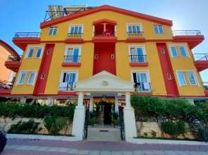 Gulizar Hotel Konyaaltı