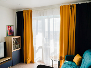 Апартаменты C Видом на Реку Волхов