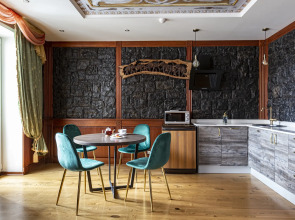 Квартира Дизайнерские Piter Apartments