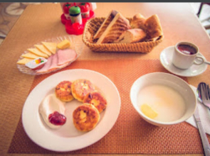 Гостевой дом Пальмира